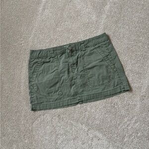 Y2K Aeropostale Skirt